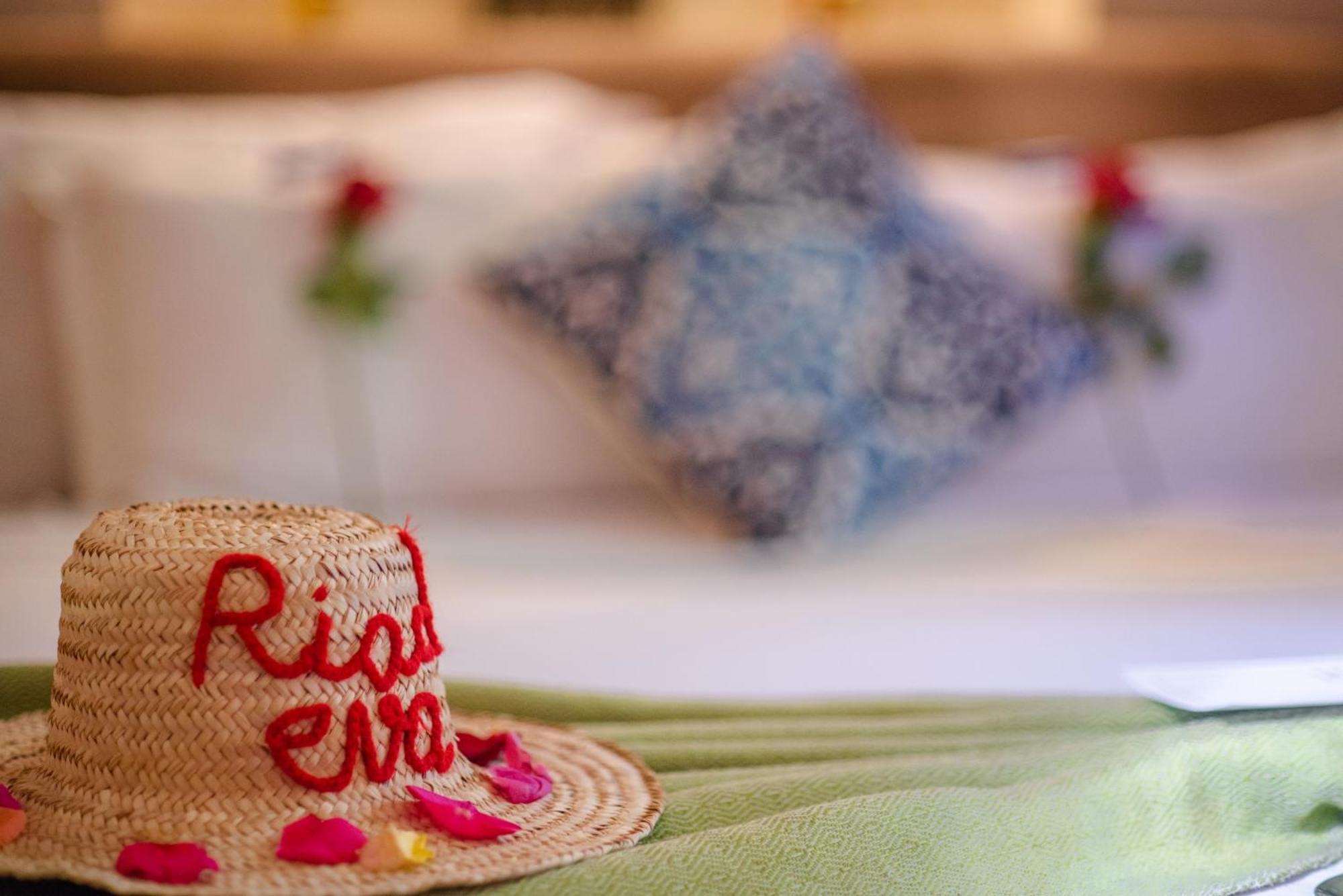 Riad Eva Marrakesh Buitenkant foto